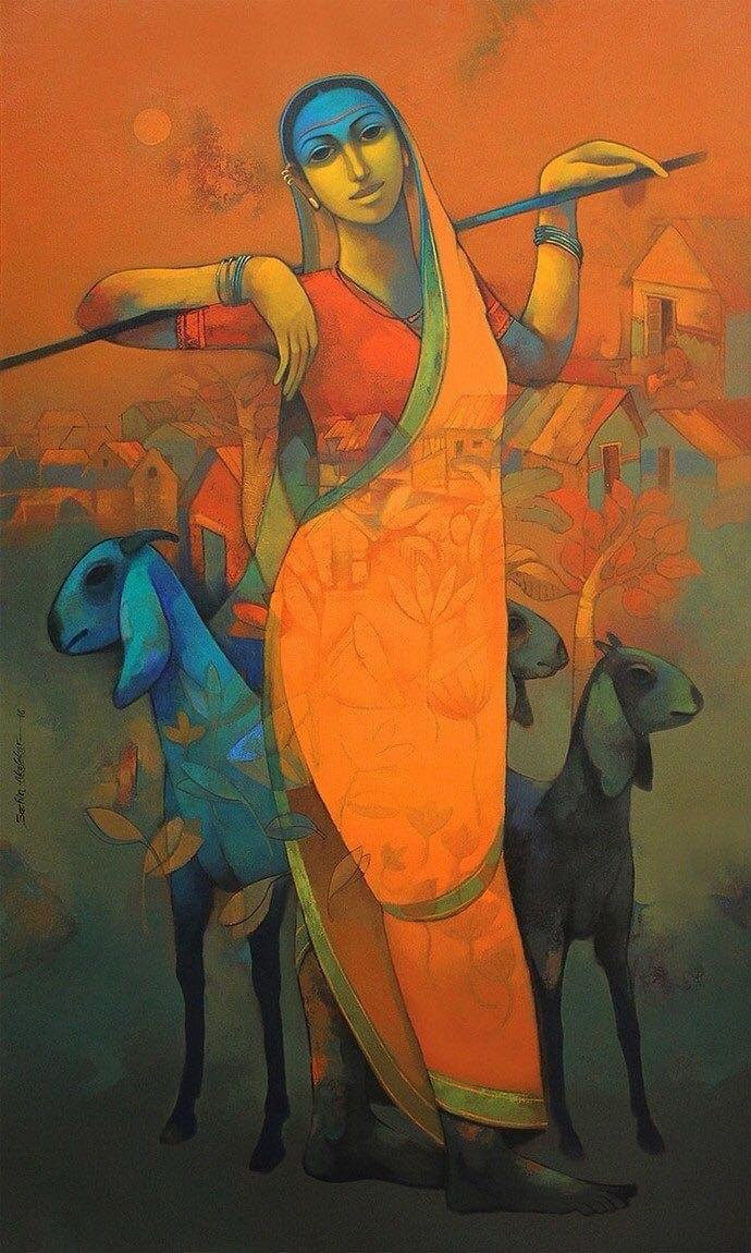 Waste Art Image